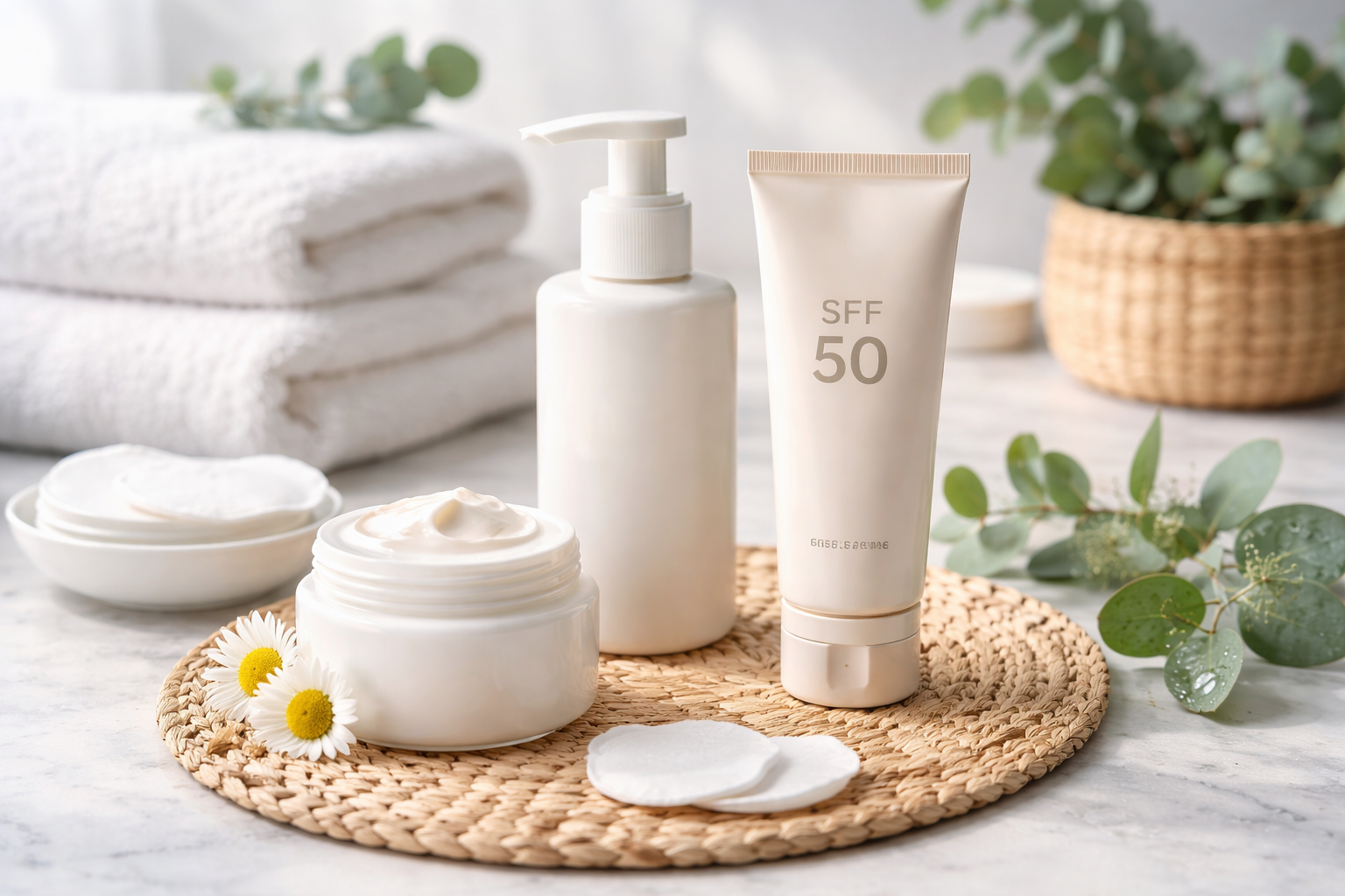 Skóra wrażliwa i reaktywna: jak zbudować prostą pielęgnację bez podrażnień