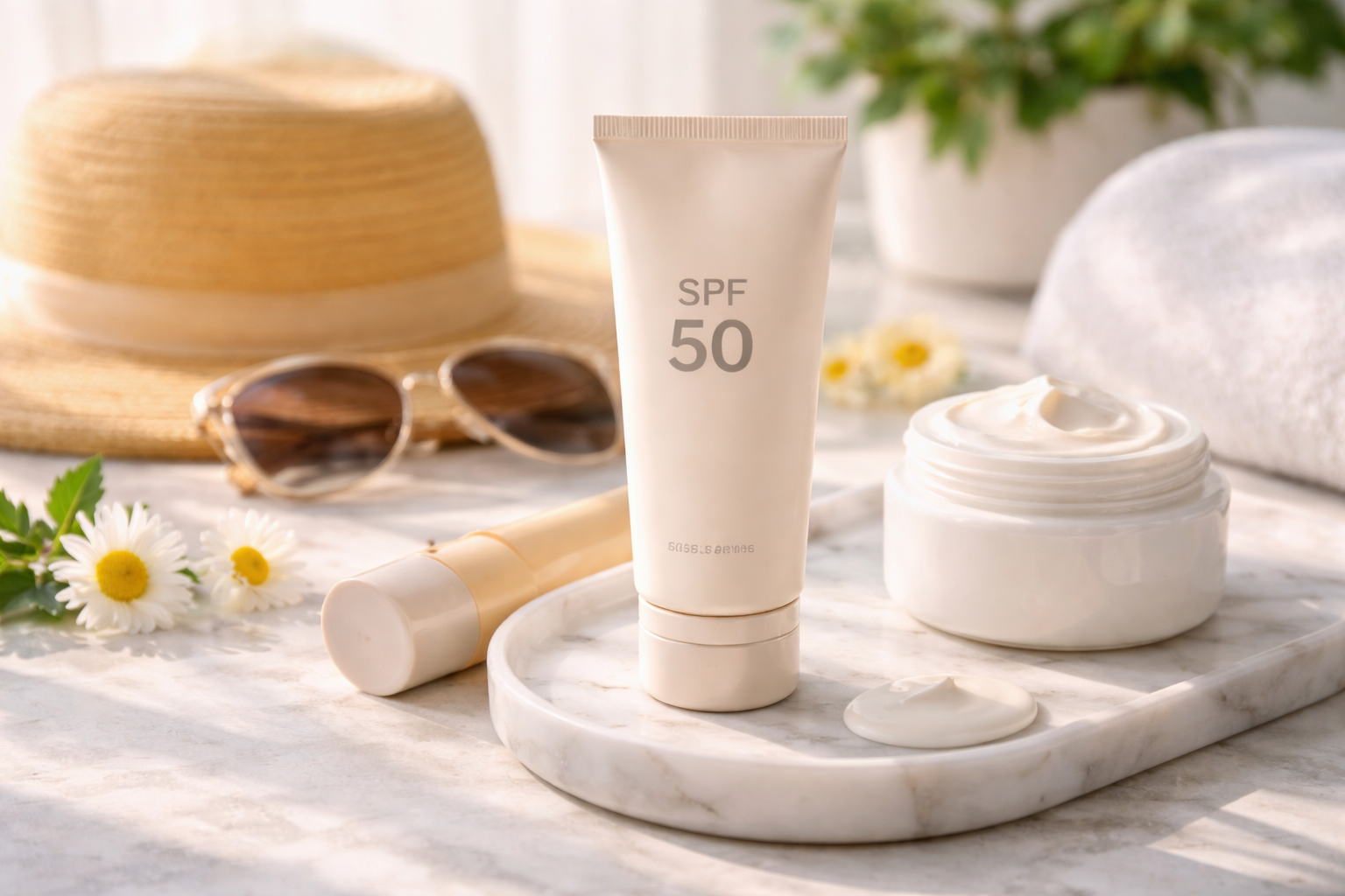 SPF przez cały rok: jak dobrać filtr, ile nakładać i jak uniknąć najczęstszych błędów